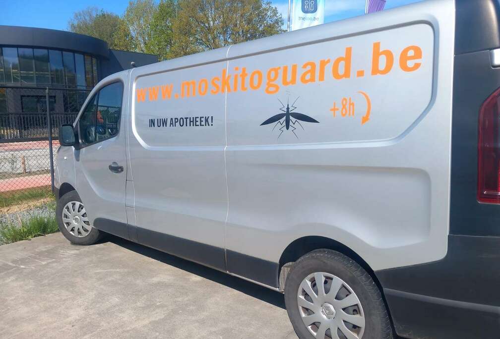 Renault Trafic 1.6 dCi Energy LH2 Grand Confort