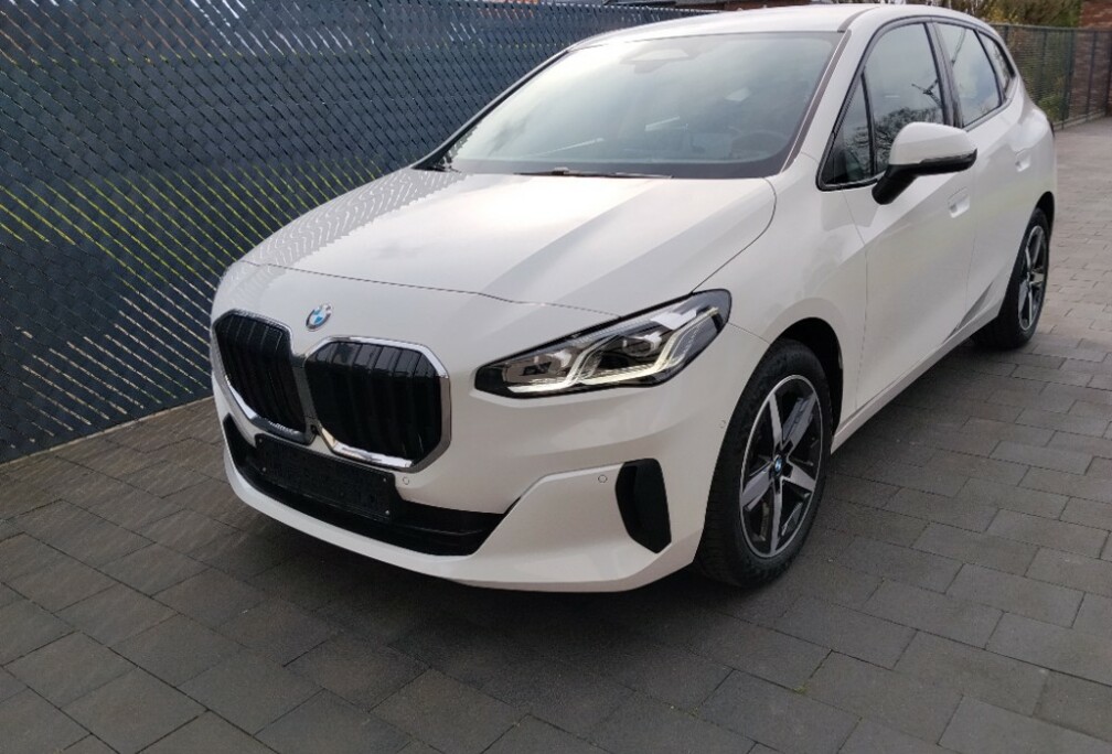 BMW 218i Active Tourer | VOL OPTIES | 2 Jaar Gar.