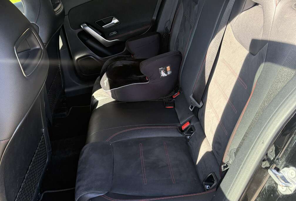 Mercedes-Benz Business Solution AMG (EU6d-TEMP)