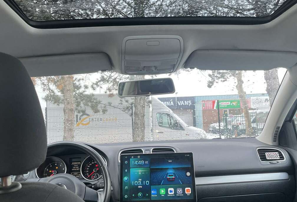 Volkswagen 1.2 TSI Trendline