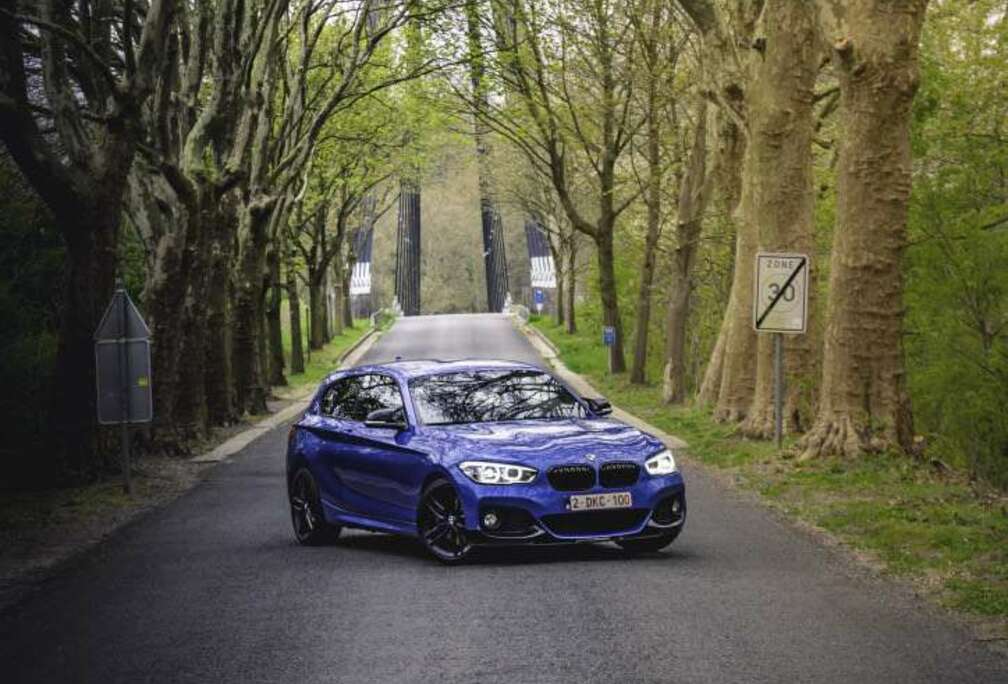 BMW BMW Série 1 118d Pack M Sport