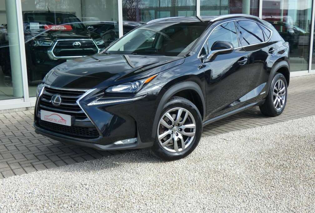 Lexus AWD Executive Line +APPLE CARPLAY +ANDROID AUTO