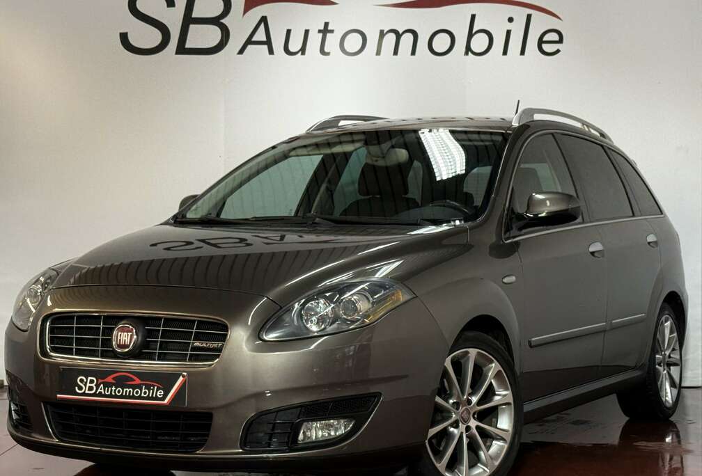 Fiat Croma 1.9 Multijet Dynamic*BOIT AUTO*CUIR*GARANTIE