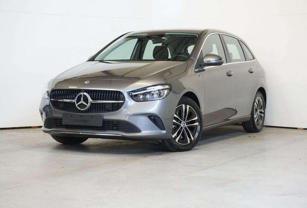 Mercedes-Benz Slechts 8200 km