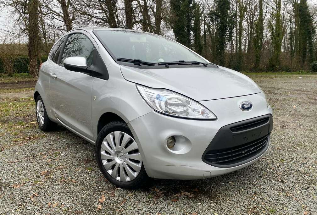 Ford Ka 1.2i Titanium X Start/Stop