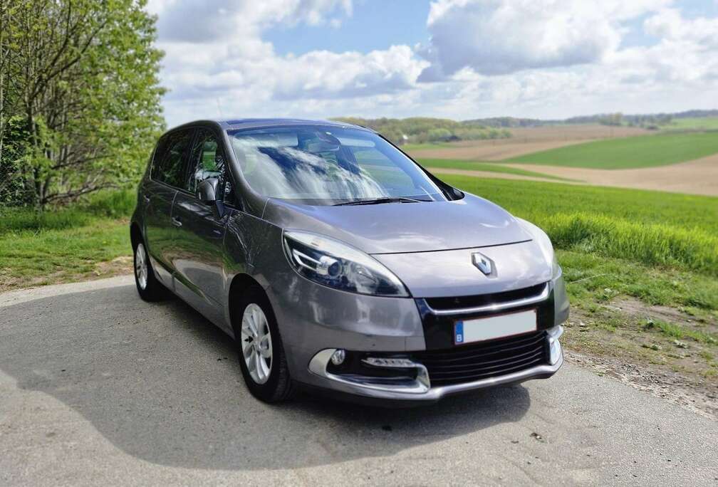 Renault 1.9 dCi Energy Privilège