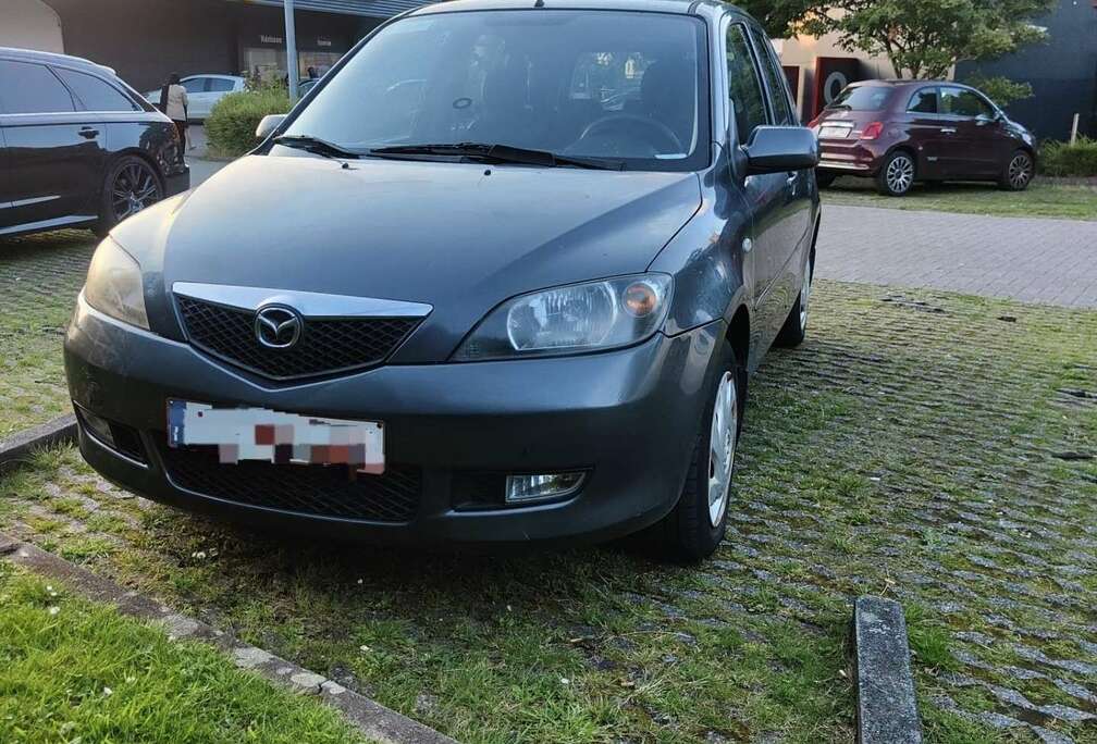 Mazda Mazda2 1.4 MZI Harmonie Clim ASM