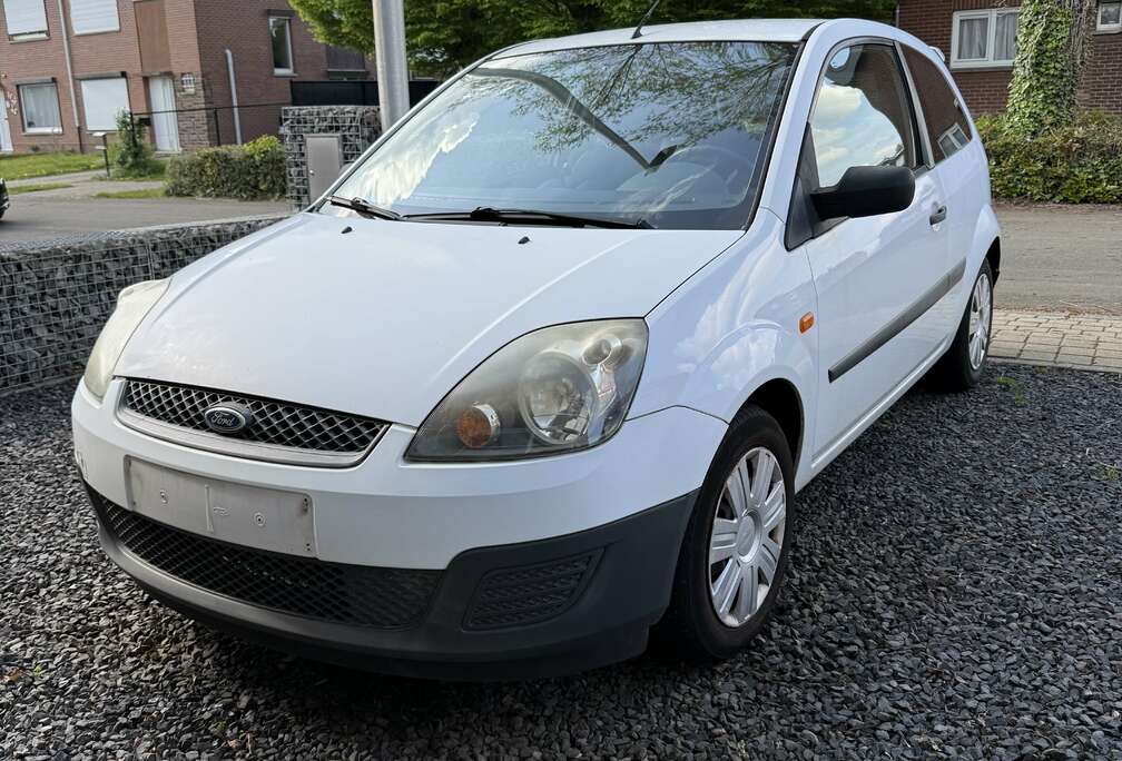 Ford 1.4 TDCi