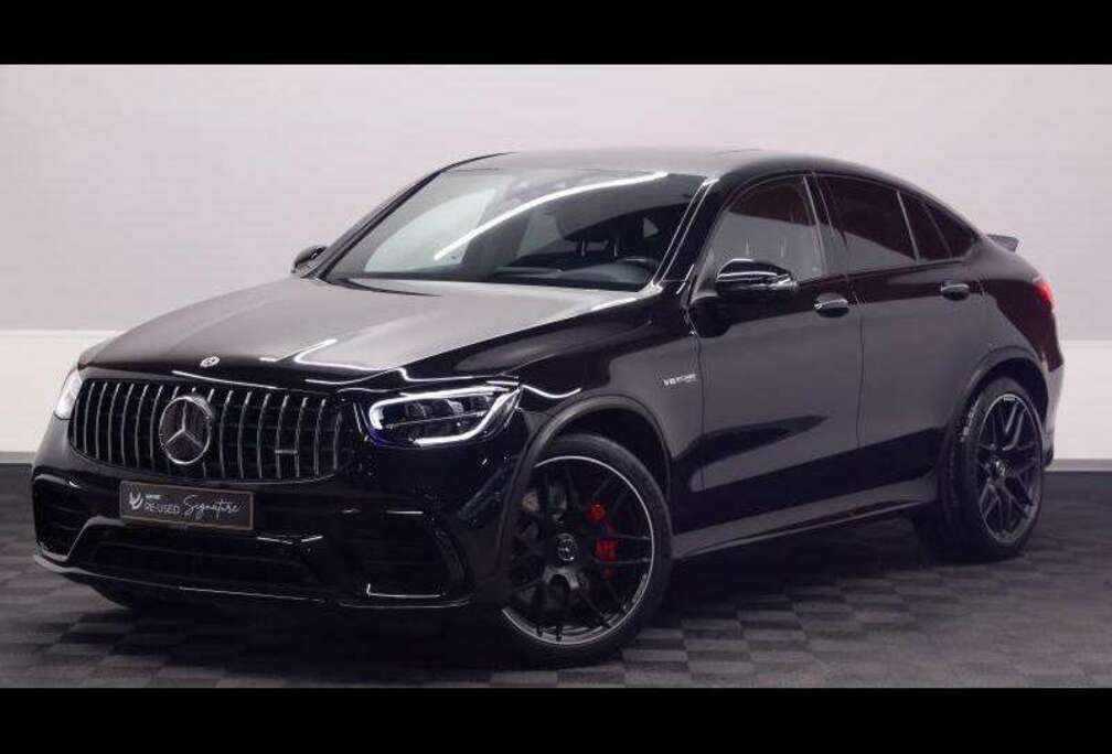 Mercedes-Benz s AMG Coupe 4Matic+