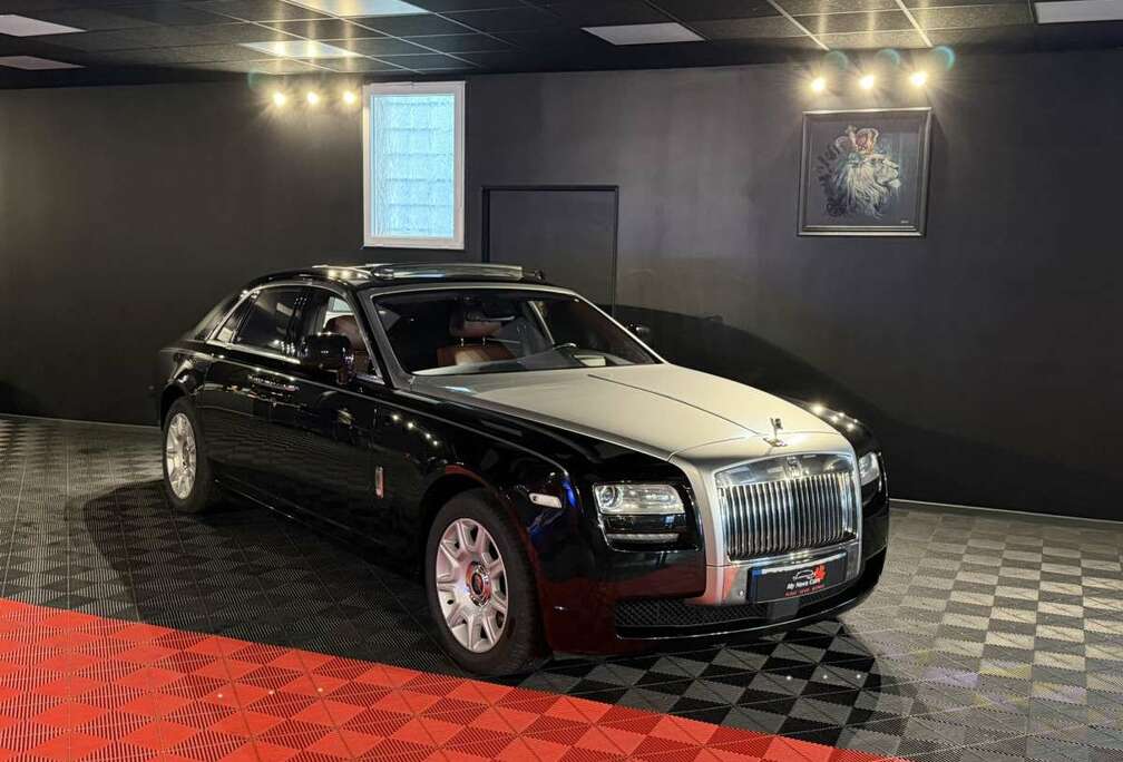 Rolls-Royce Ghost 6.6i V12 571CV LIMOUSINE