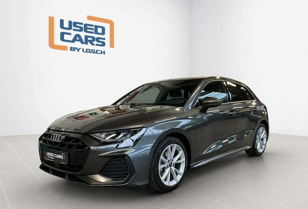 Audi SB+S-line+35TFSI+S-Tronic+P.Business