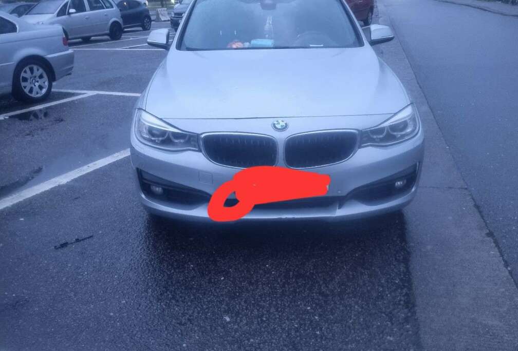 BMW 320d DPF Aut. Edition Fleet