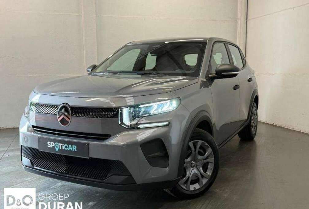 Citroen You 1.2 Turbo Man.6