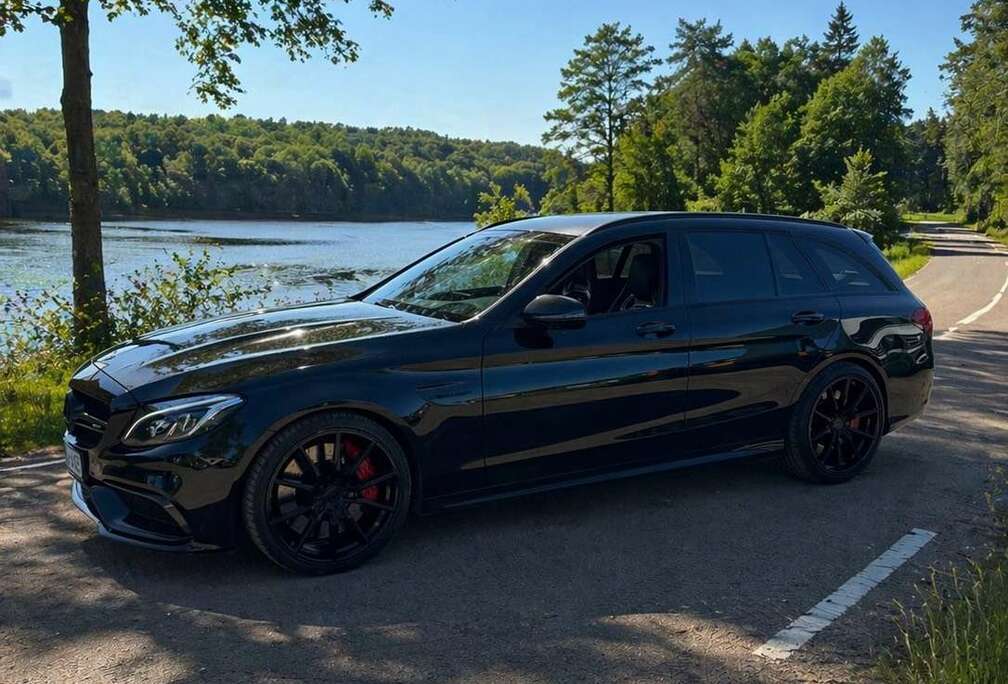 Mercedes-Benz S