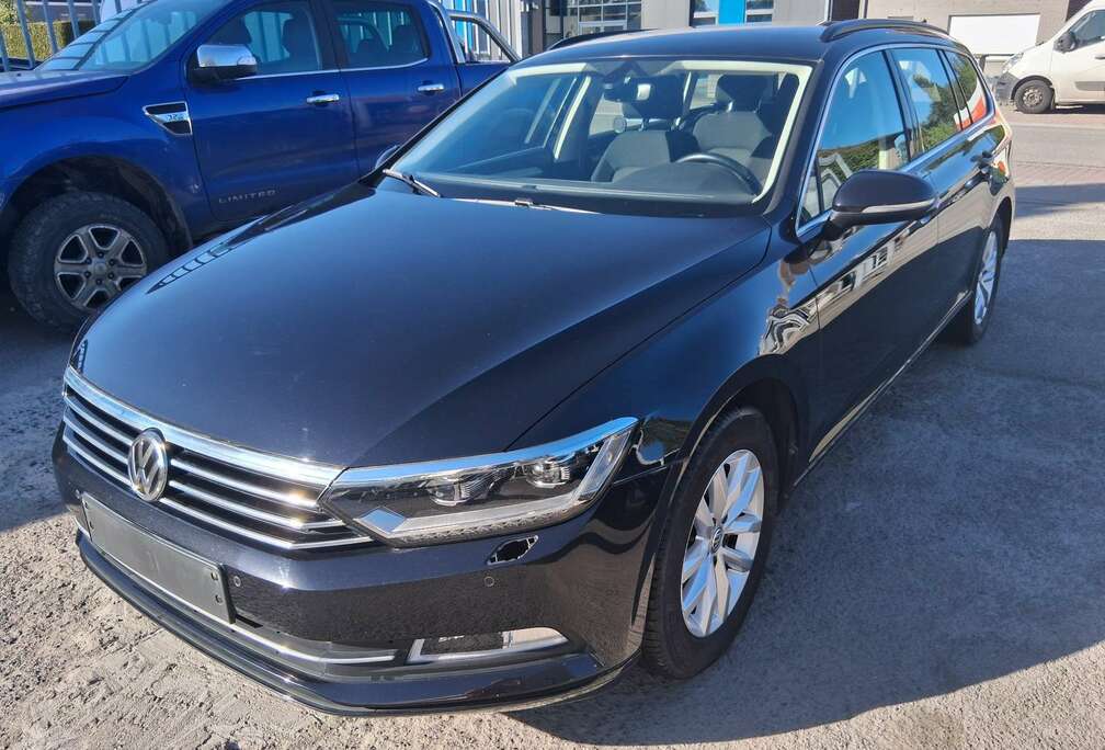 Volkswagen 1.5 tsi 107000 km