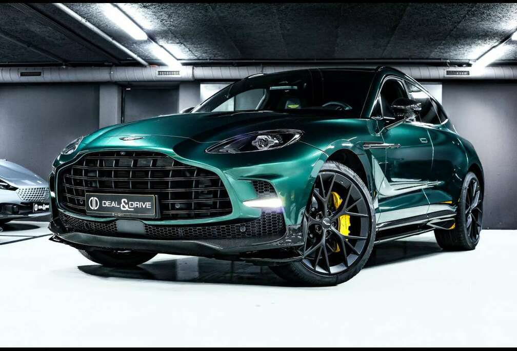 Aston Martin 707 MY25.5MALACHITE GREENCARBON LOWERCARBON INT