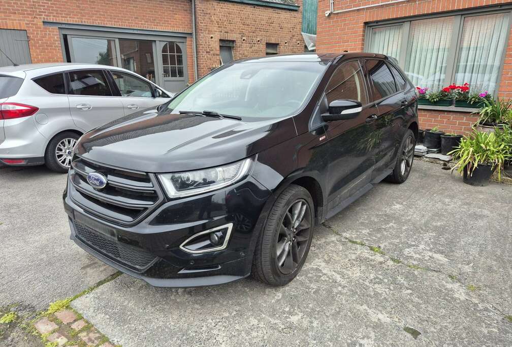 Ford 2.0 TDCi AWD ST-Line PowerShift