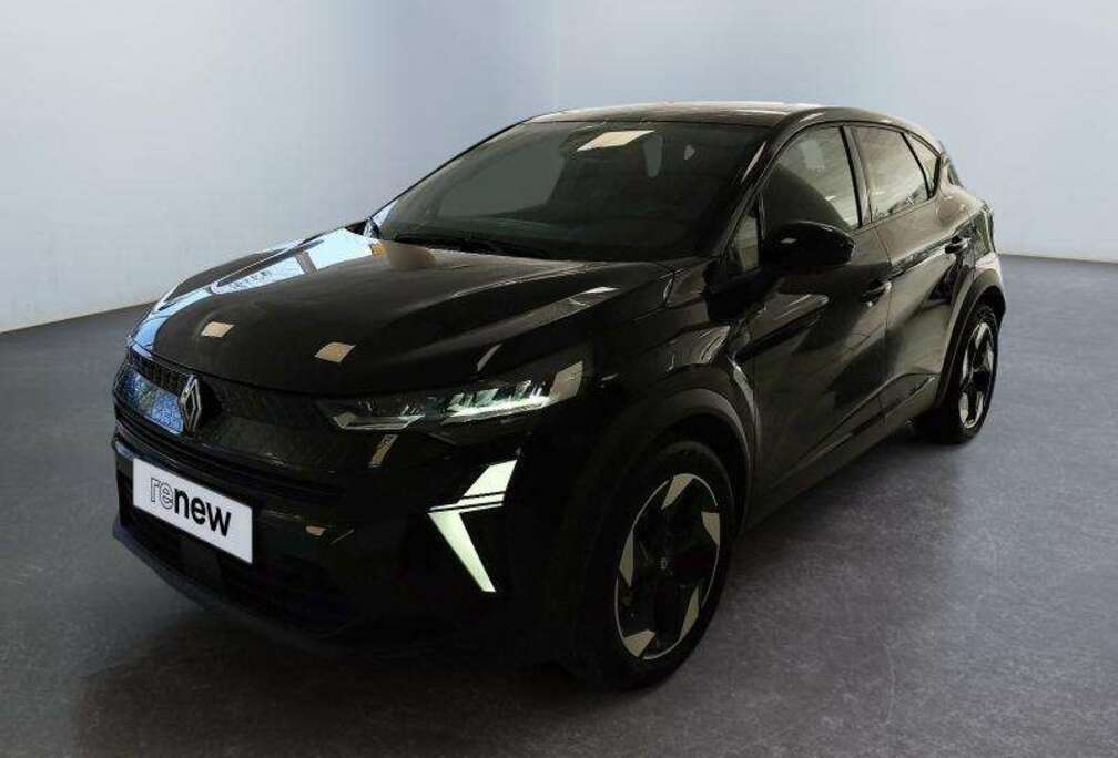 Renault II Techno