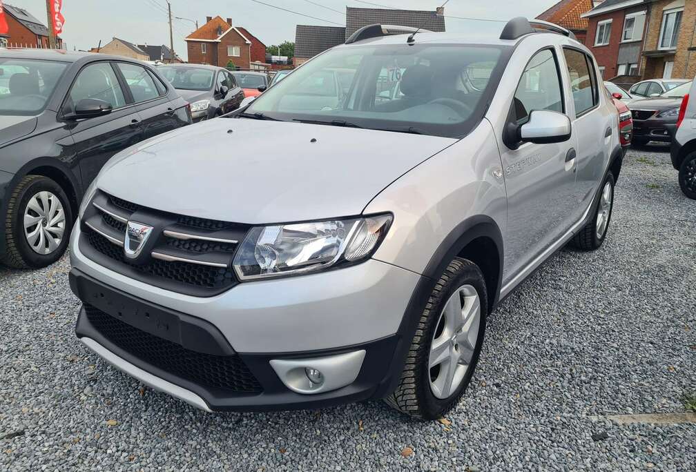 Dacia Stepway 0.9 TCe Plus1jOMNIUMGARANNAVCRUISEPARK