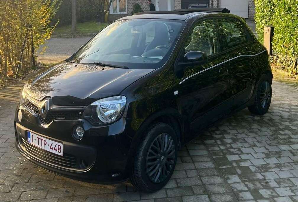 Renault 2016 open air 60000 kms 1.0i Fashion line