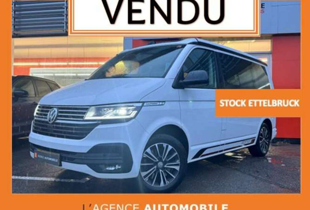 Volkswagen ocean edition 4motion -JUSQU\'A 48 MOIS DE GARANTIE