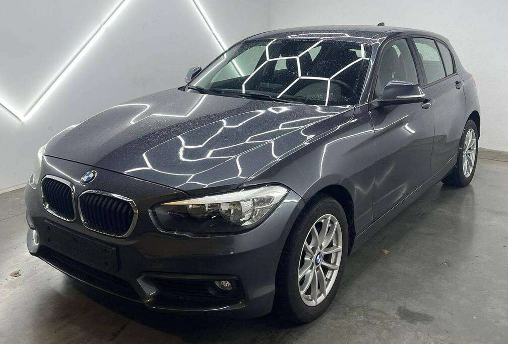 BMW 114d