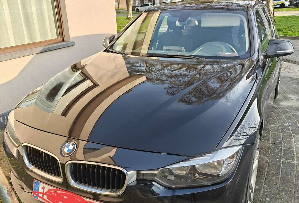 BMW Touring dA