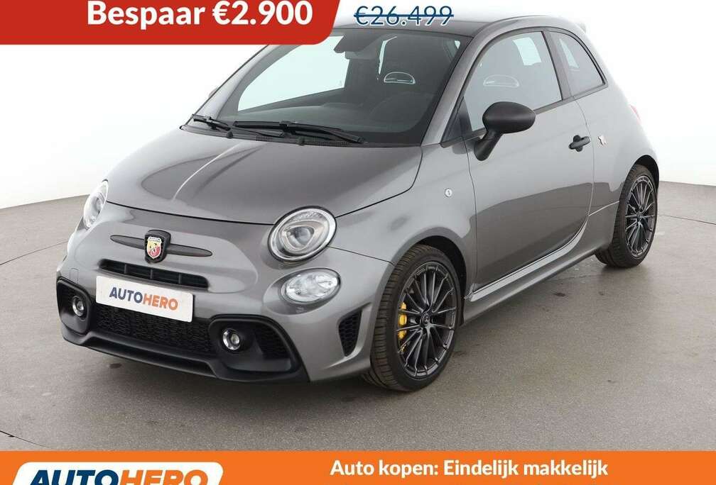 Abarth 1.4 Turbo