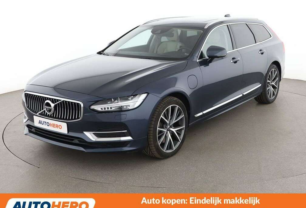 Volvo 2.0 T8 Plug-in Hybrid Inscription AWD