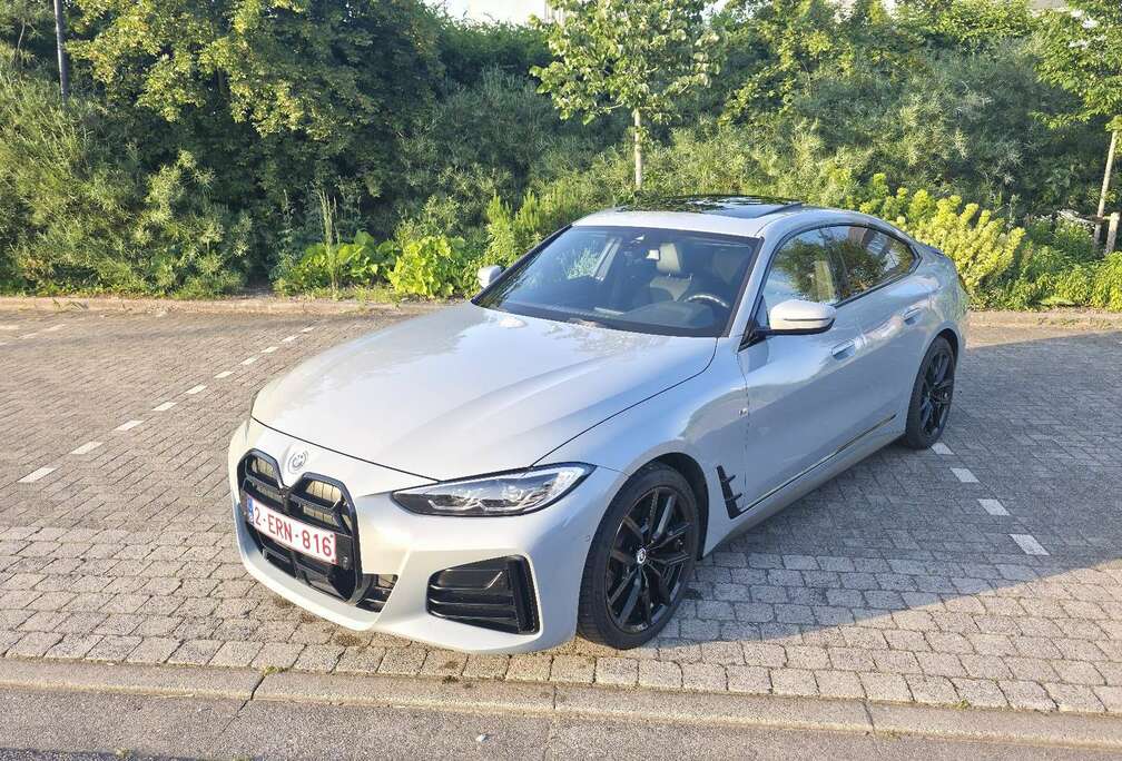 BMW BMW 420i grand coupé  Pack M  Très équipée