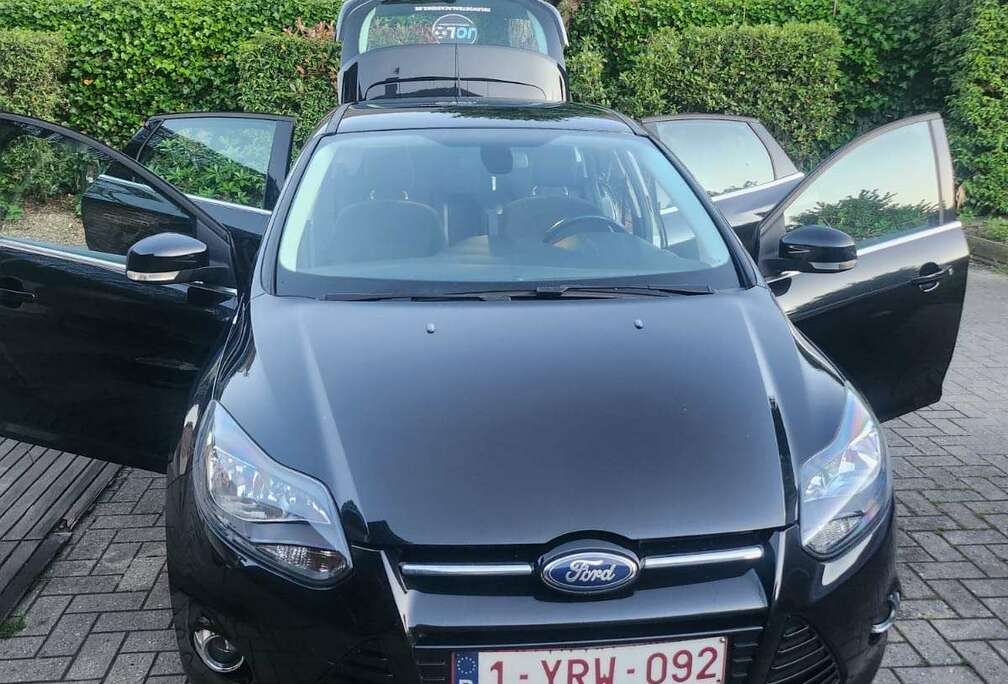 Ford 1.0 EcoBoost Start-Stopp-System Titanium