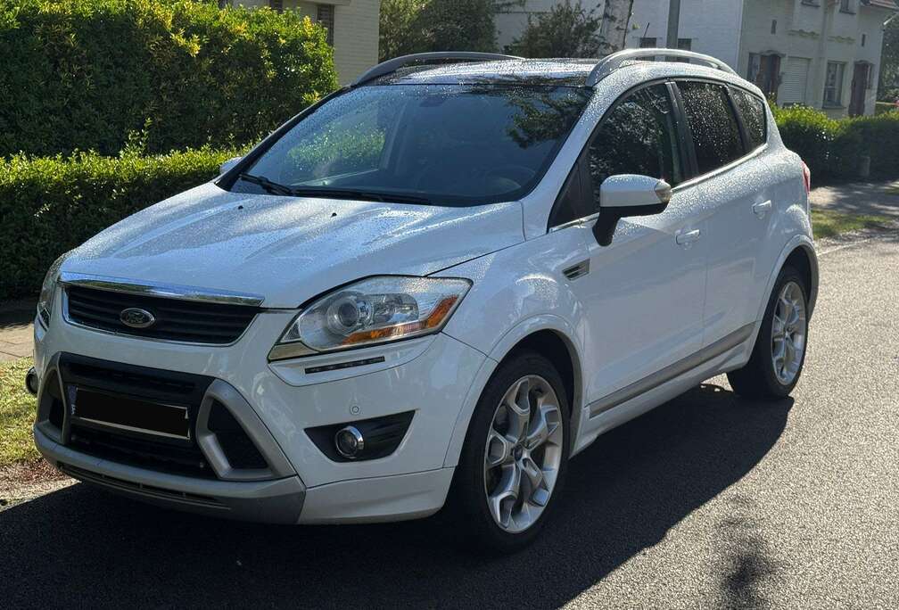Ford Individual TITANIUM