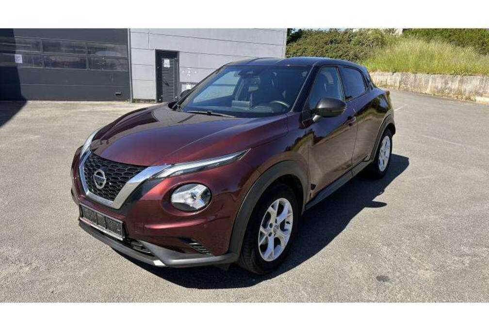 Nissan 1,0L DIG-T 117 M/T TEKNA + Two Tone +
