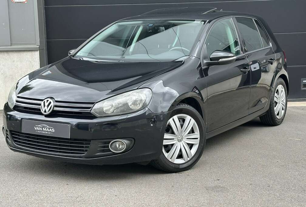Volkswagen 1.6 CR TDi Highline DPF DSG