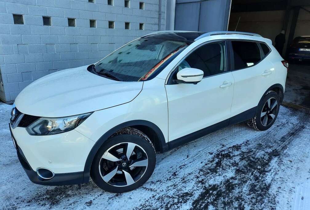 Nissan DIG-T N-Connecta