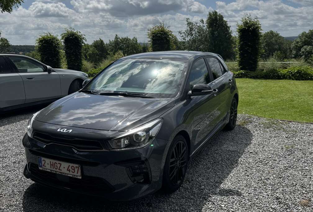 Kia 1.0 T GT Line