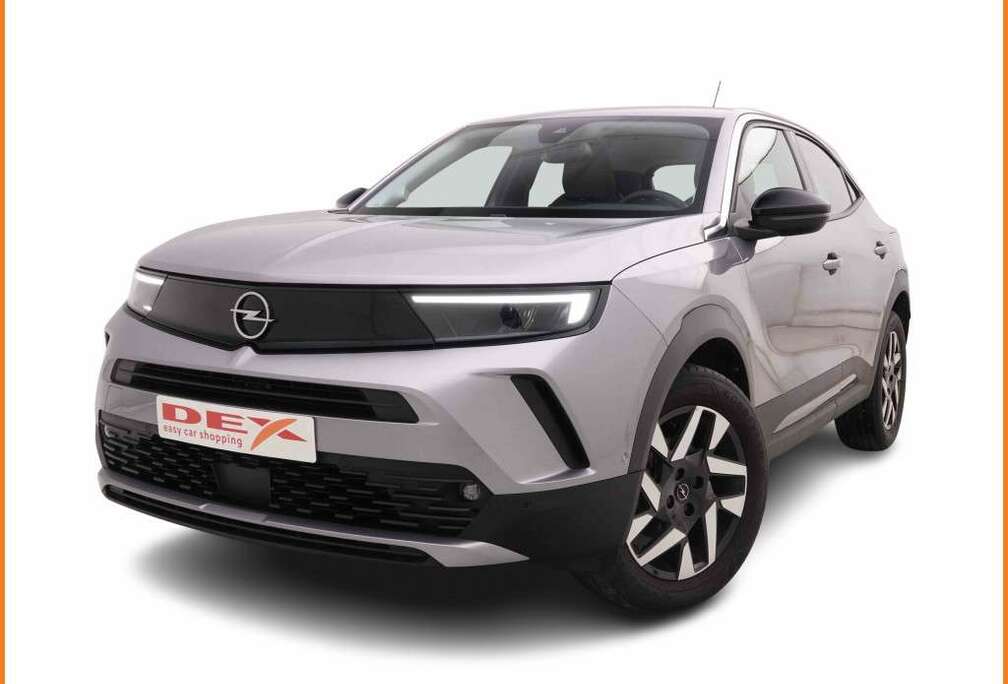 Opel 1.2 T 100 Edition + GPS + Camera + Heated Seats + LED Lights + Alu17