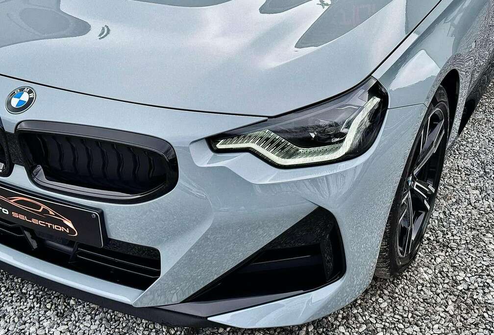 BMW Coupé 218iA