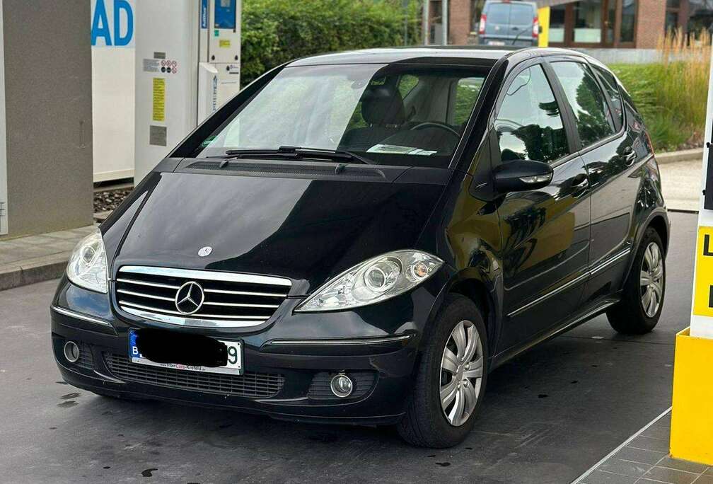 Mercedes-Benz A 150 Avantgarde