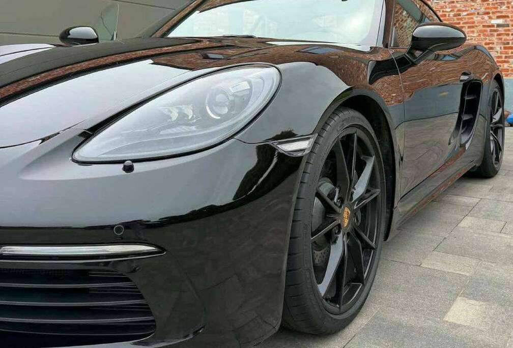 Porsche 718 Cayman 2.0 Turbo Style Edition PDK