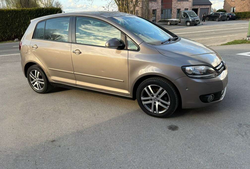 Volkswagen 1.6 CR TDi Trendline DPF