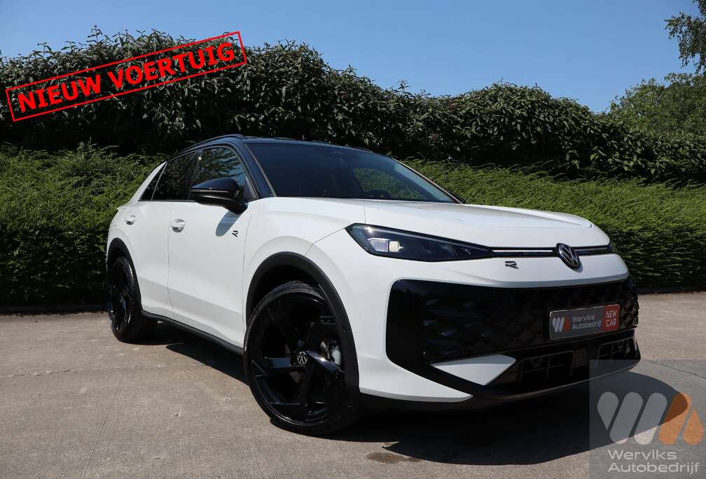 Volkswagen R-Line 1.5TSI DSG  4J GARANTIE  20\