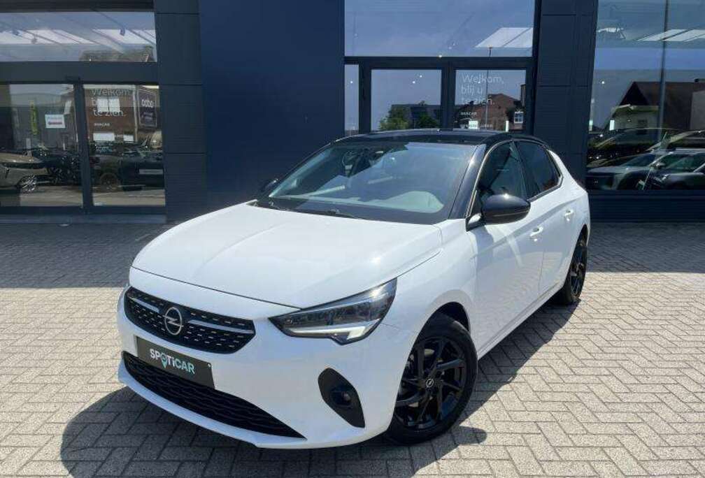 Opel 1.2 Turbo Edition Sport