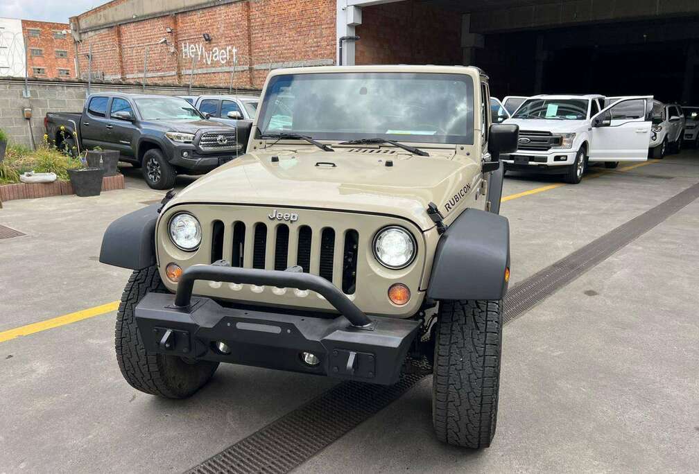 Jeep RUBICON