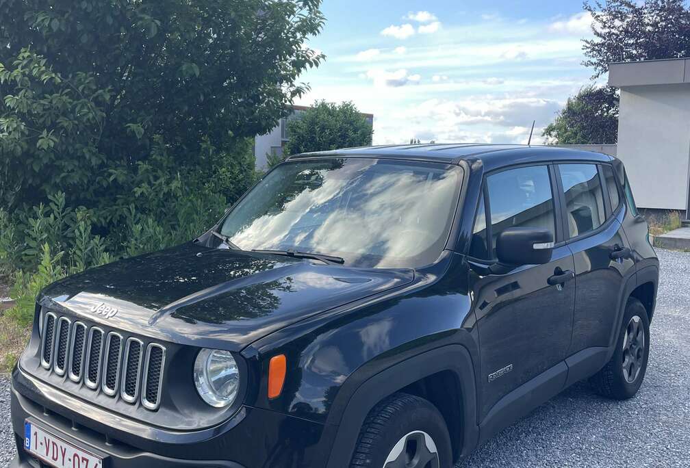 Jeep 1.6i E.torQ 4x2 Sport