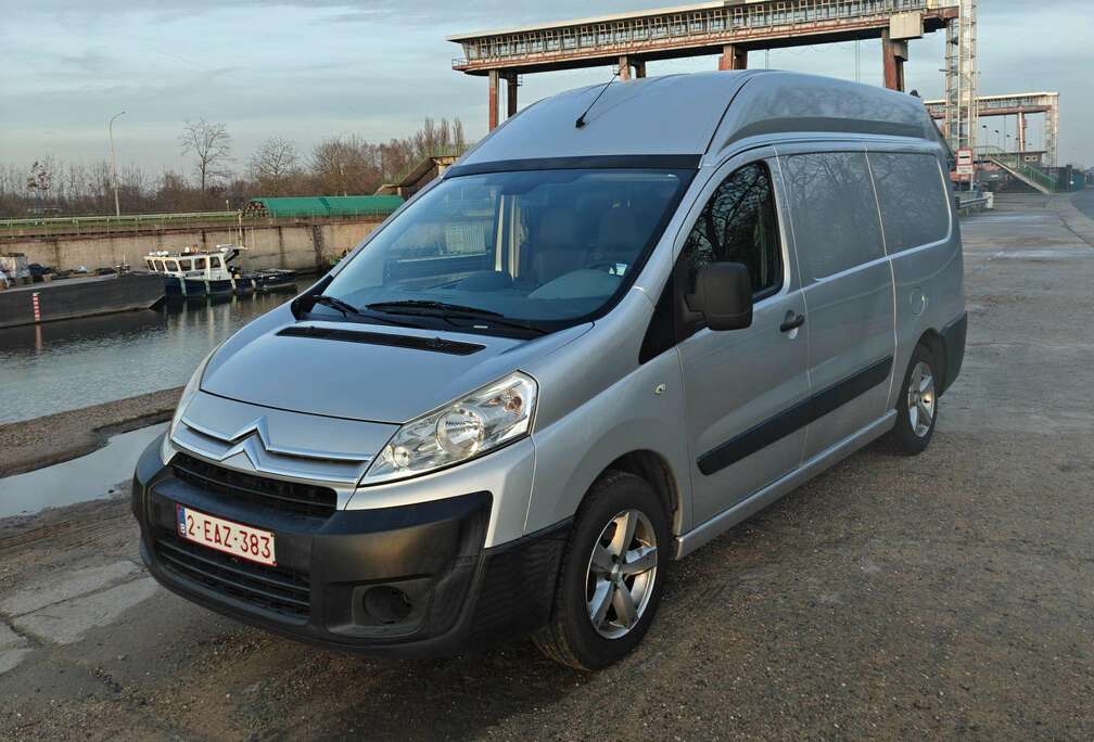 Citroen 2.0HDI Euro 5 L2H2