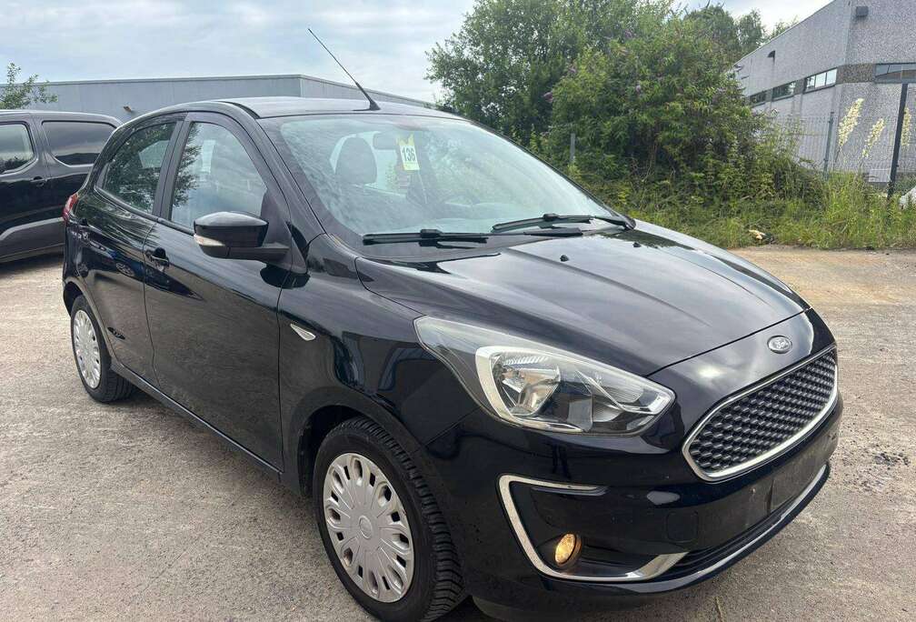 Ford Active 1.2i EXPORT