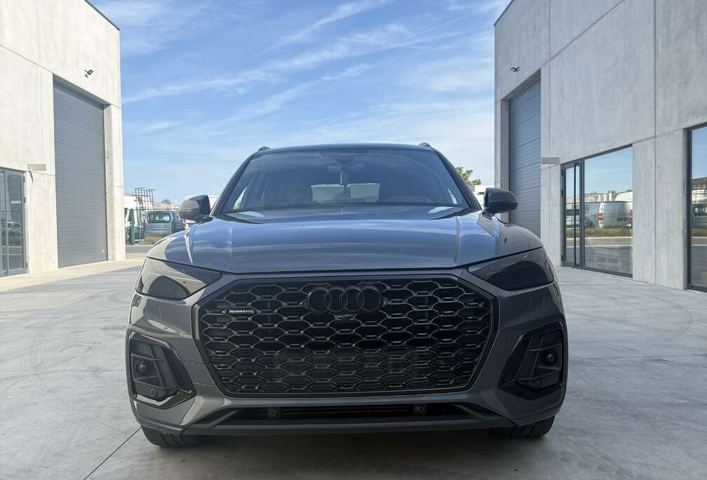 Audi PHEV 55 TFSIe Q Competition S tronic (270 kW)