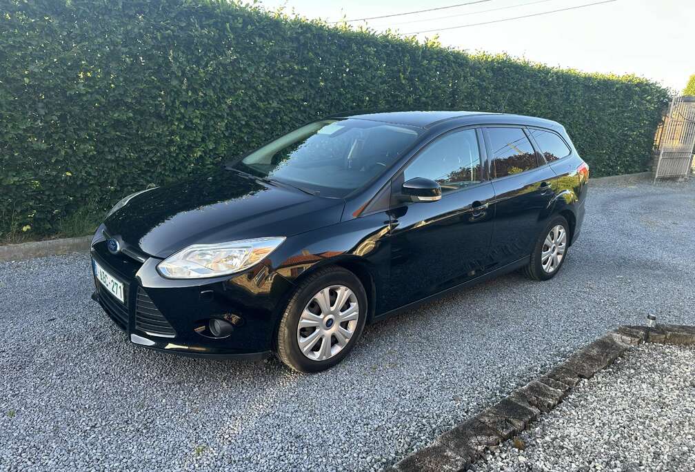 Ford 1.0 EcoBoost ECO.Tech.Champions Edition
