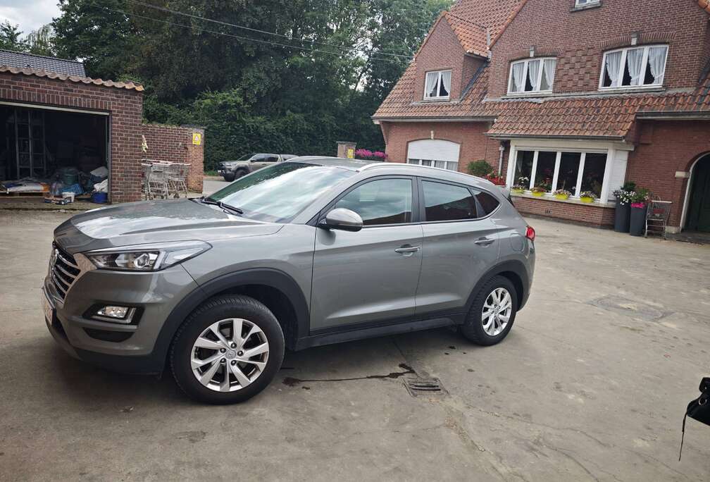 Hyundai Tucson 1.6 CRDi Feel Comfort Pack